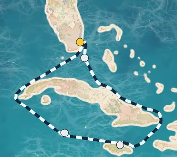 7 Night Miami to Miami cruise