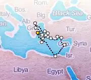 21 Night Athens to Athens cruise