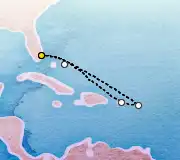 7 Night Ft. Lauderdale to Ft. Lauderdale cruise