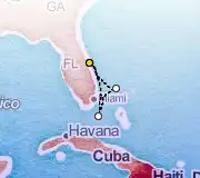 4 Night Port Canaveral to Port Canaveral cruise