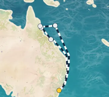 11 Night Sydney to Sydney cruise