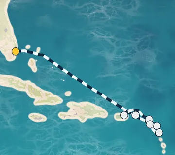 8 Night Fort Lauderdale to San Juan cruise
