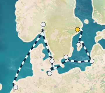 10 Night Stockholm to Amsterdam cruise