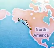 14 Night Seattle to Seattle cruise