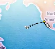 30 Night San Diego to San Diego cruise