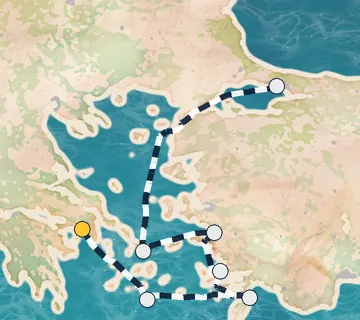 7 Night Athens to Istanbul cruise