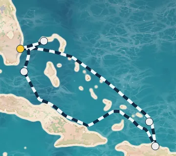 7 Night Ft. Lauderdale to Ft. Lauderdale cruise
