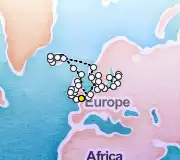 49 Night London to London cruise