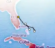 5 Night Port Canaveral to Port Canaveral cruise