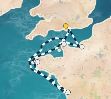 7 Night London to London cruise