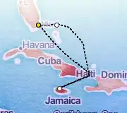 5 Night Miami to Miami cruise