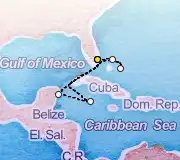 7 Night Ft. Lauderdale to Ft. Lauderdale cruise