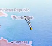 7 Night Fort-de-France to Fort-de-France cruise