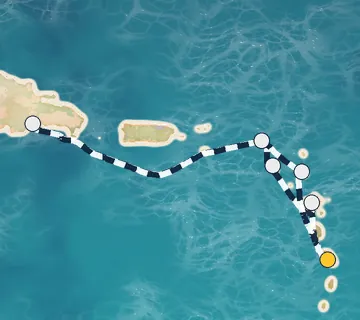 7 Night Fort-de-France to Fort-de-France cruise