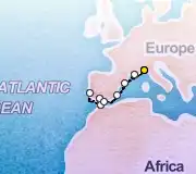 10 Night Savona to Savona cruise