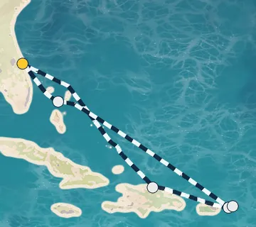 7 Night Port Canaveral to Port Canaveral cruise