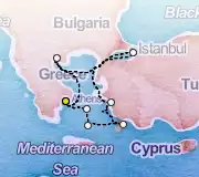 11 Night Athens to Athens cruise
