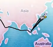 20 Night Tokyo to Tokyo cruise