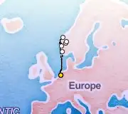 7 Night Amsterdam to Amsterdam cruise