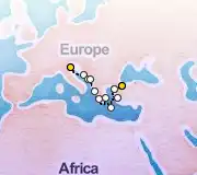 14 Night Venice to Istanbul cruise