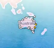 37 Night Sydney to Brisbane cruise