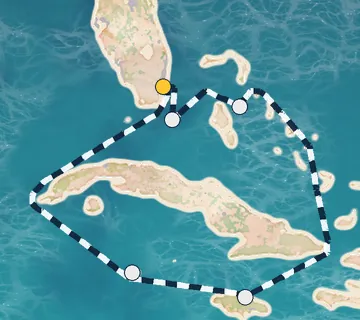 7 Night Miami to Miami cruise