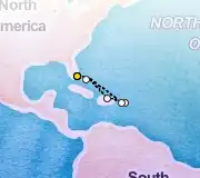 7 Night Ft. Lauderdale to Ft. Lauderdale cruise