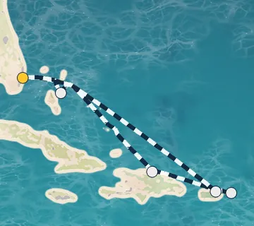 7 Night Ft. Lauderdale to Ft. Lauderdale cruise
