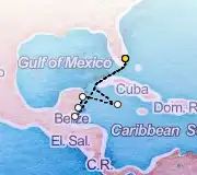 7 Night Ft. Lauderdale to Ft. Lauderdale cruise