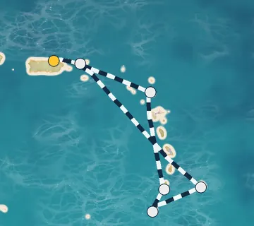 7 Night San Juan to San Juan cruise