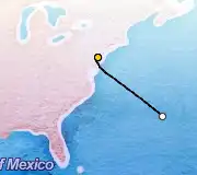 7 Night Philadelphia to Philadelphia cruise