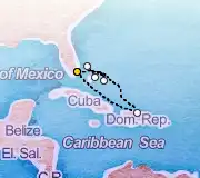 7 Night Miami to Miami cruise
