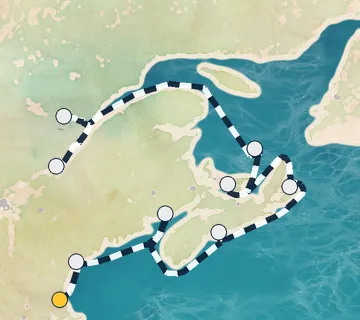 11 Night Boston to Quebec City cruise