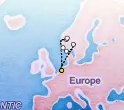7 Night Amsterdam to Amsterdam cruise