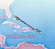 7 Night Princess Cays to Princess Cays cruise
