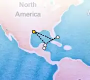 8 Night Galveston to Galveston cruise