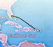 8 Night Ft. Lauderdale to Ft. Lauderdale cruise