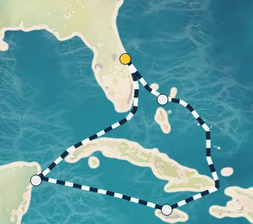 7 Night Port Canaveral to Port Canaveral cruise