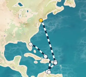 12 Night New York to Port Canaveral cruise