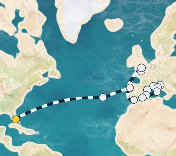 28 Night Ft. Lauderdale to London cruise