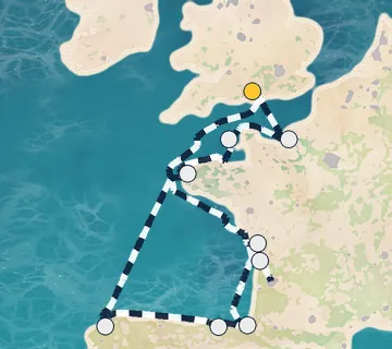13 Night London to London cruise