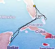7 Night Port Canaveral to Port Canaveral cruise
