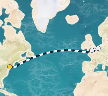 18 Night New York to New York cruise