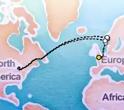 7 Night London to London cruise
