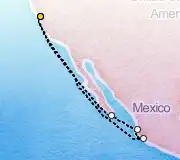 11 Night San Francisco to San Francisco cruise