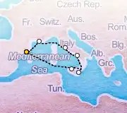 8 Night Barcelona to Barcelona cruise