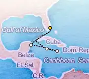 7 Night Ft. Lauderdale to Ft. Lauderdale cruise