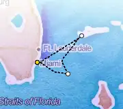 4 Night Miami to Miami cruise
