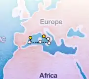 7 Night Barcelona to Rome cruise