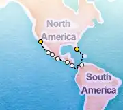 16 Night Ft. Lauderdale to San Diego cruise